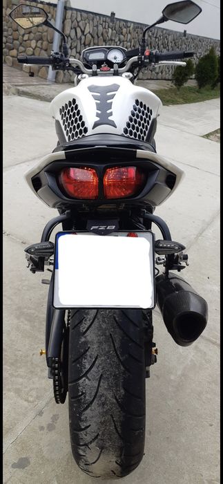 YAMAHA FZ 8 N 2012 рік