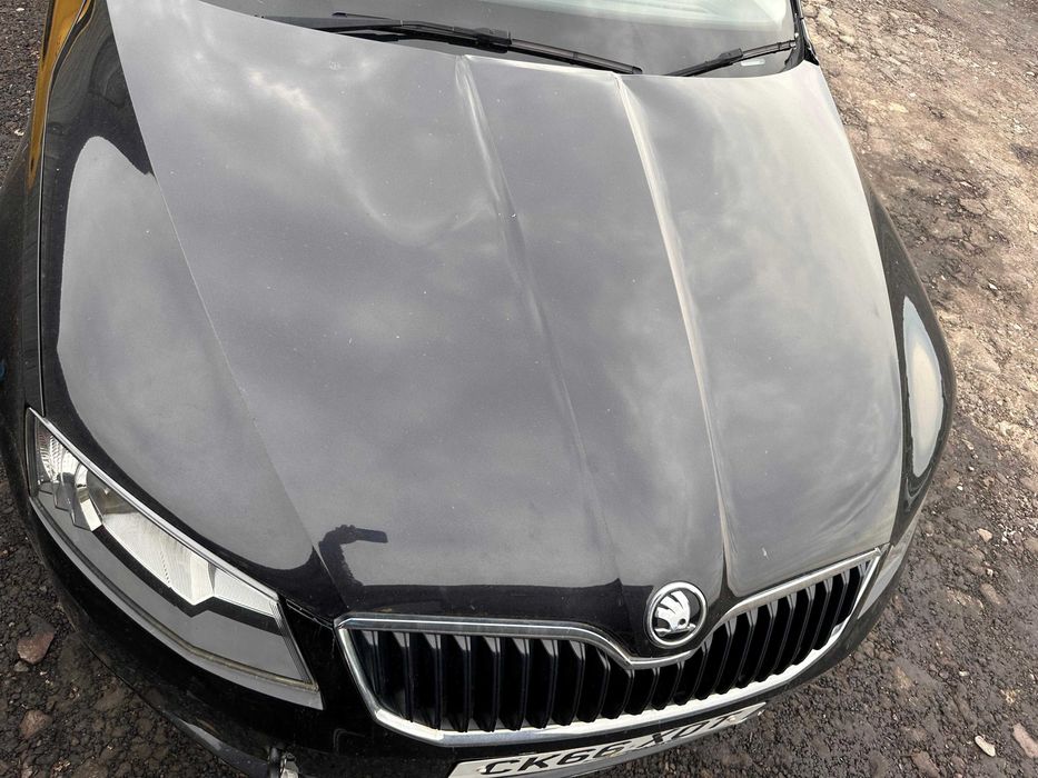 Skoda Octavia 3 III 1.6tdi 110km Kod Lakieru LF9R