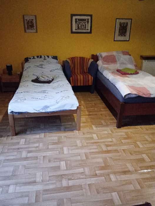 Pokoj 2 osobowy. Dostępne od zaraz