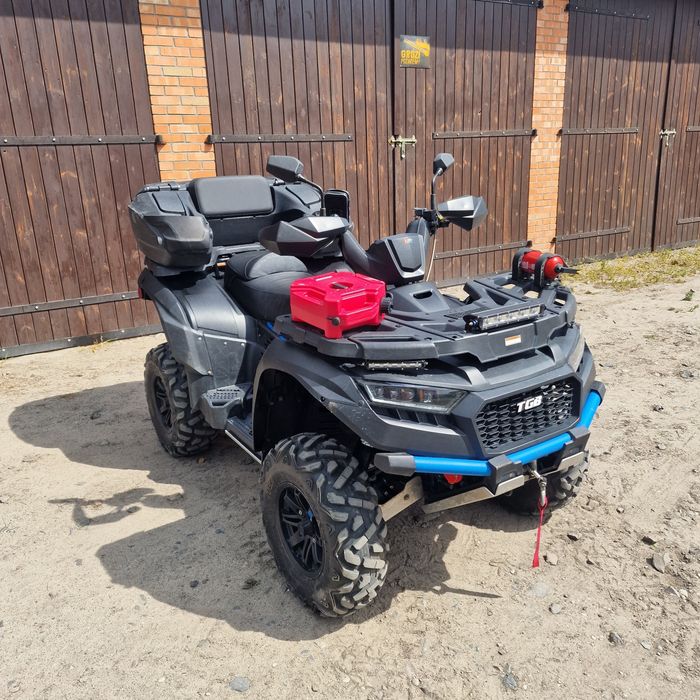Sprzedam quad TGB blade 600ltx premium