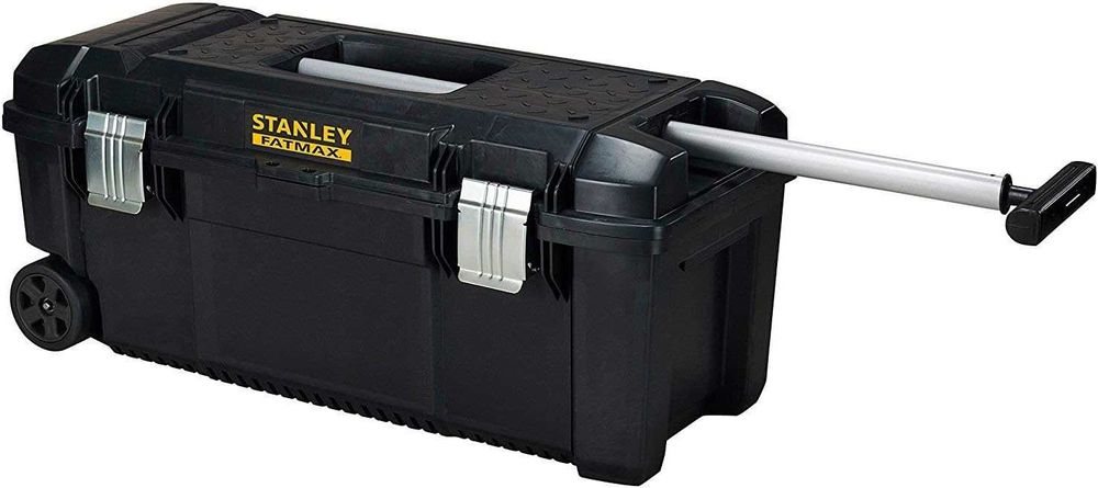 Caixa de Ferramentas com Rodas STANLEY FATMAX 71cm (FMST1-75761) IP54