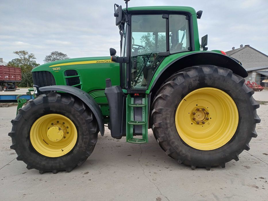 John Deere 7430 Premium