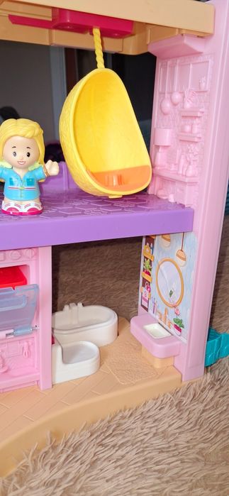 Продам будинок Барбі fisher prise