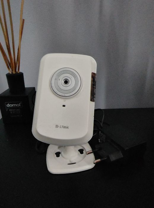Kamera Wi-Fi D-Link DCS-930L – sprawdzona ochrona domu i biura