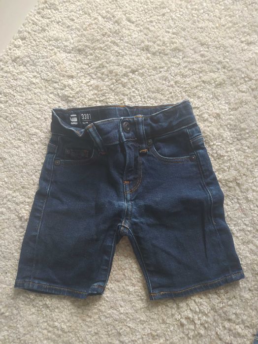 Calções de criança Levi's e RAW