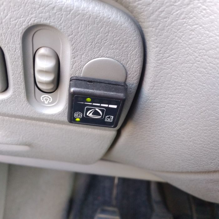 Renault Scenic 1.4 16v a Gpl