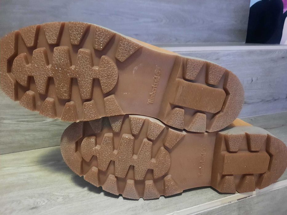 Timberland męskie 44
Trapery 6in Wr Basic TB0A27TP231 Brązowy