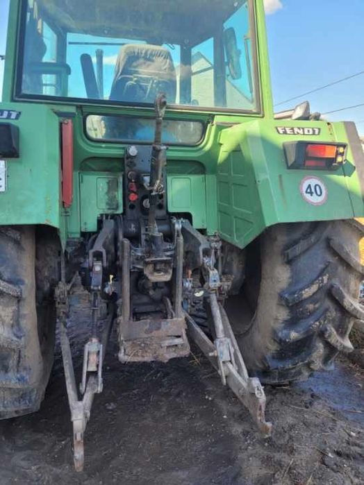 Sprzedam fendt 312