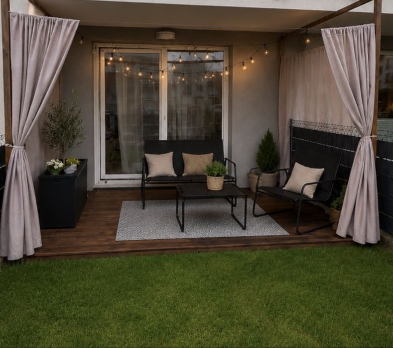 3 pokoje | 64,51 m² | prywatny ogródek | Ożarów Mazowiecki