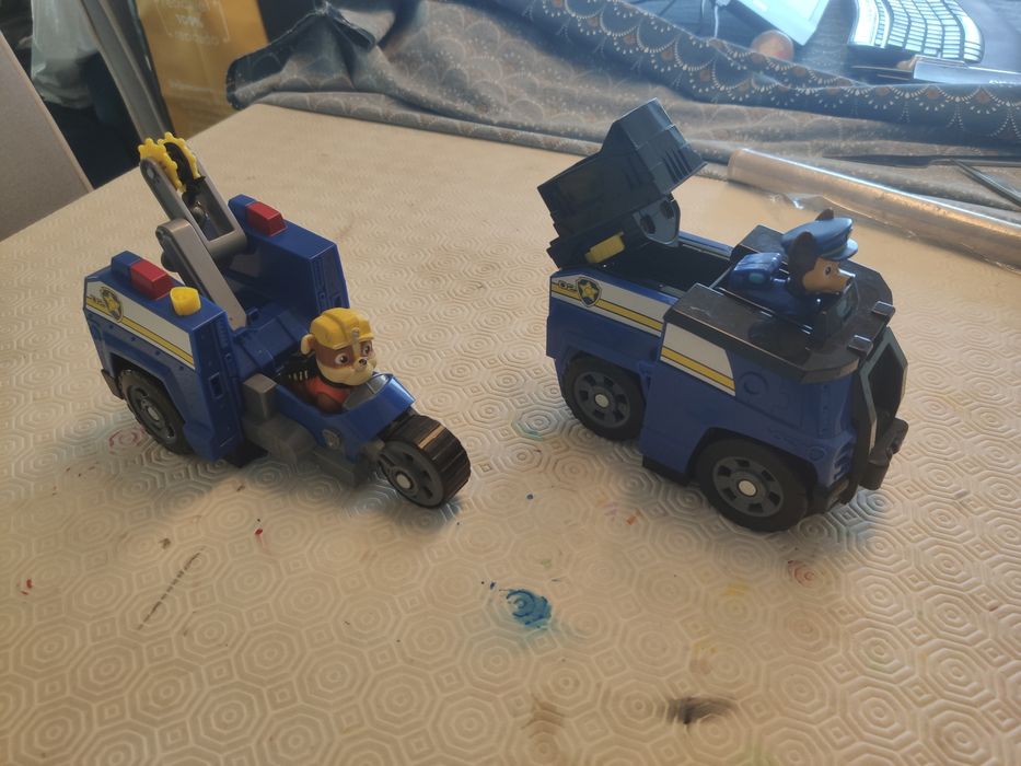 Patrulha pata Versão especial Chase