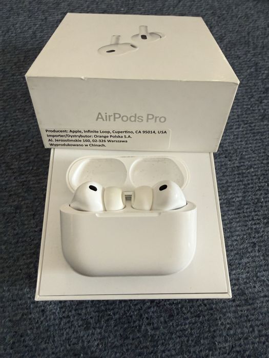 Słuchawki  Air Pods Pro 2