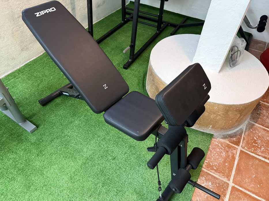 Banco Musculação ZipPro