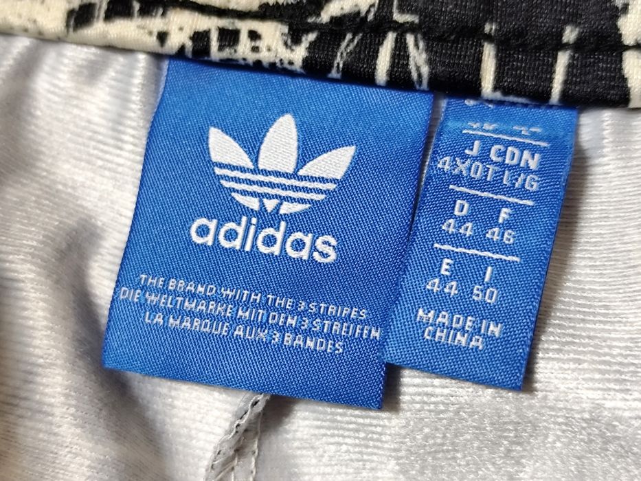 Calções desportivos para Mulher - Adidas (Novos - XXL)