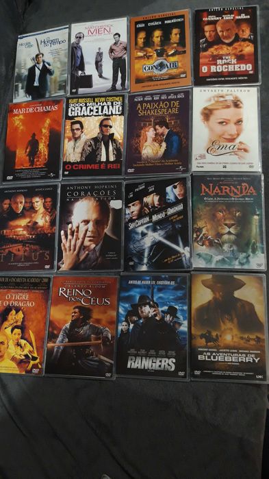 filmes em formato dvd 6