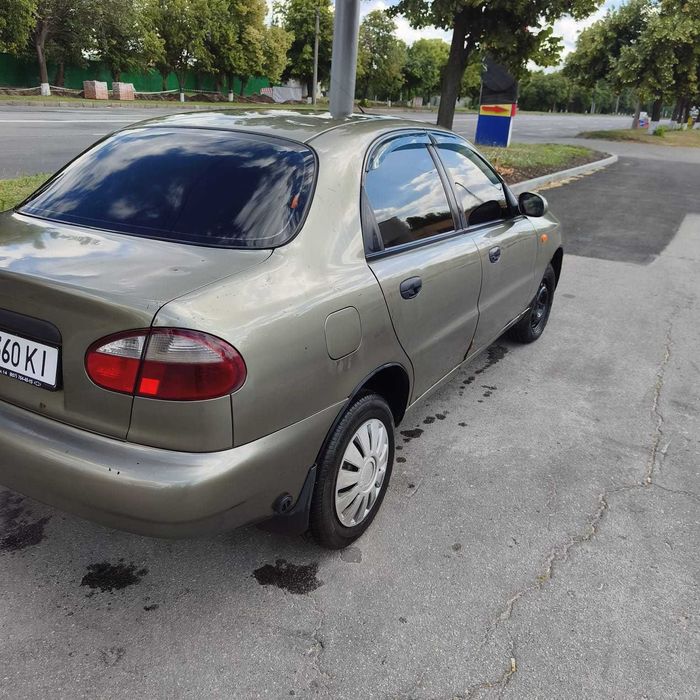 Продам Daewoo Lanos