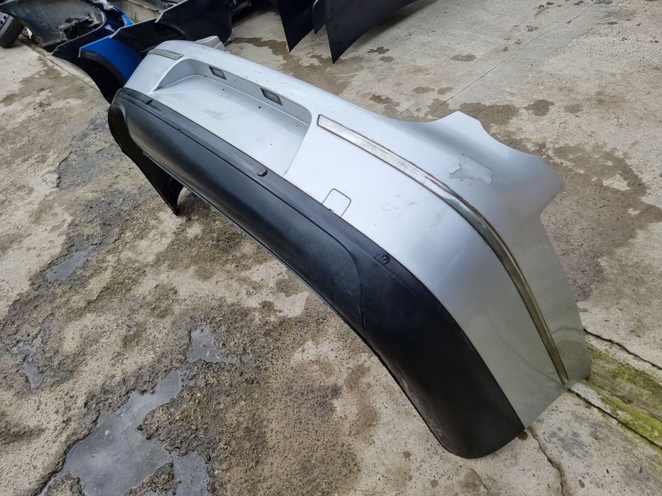 Бампер задній Фольксваген Пассат Б6 седан Volkswagen Passat B6