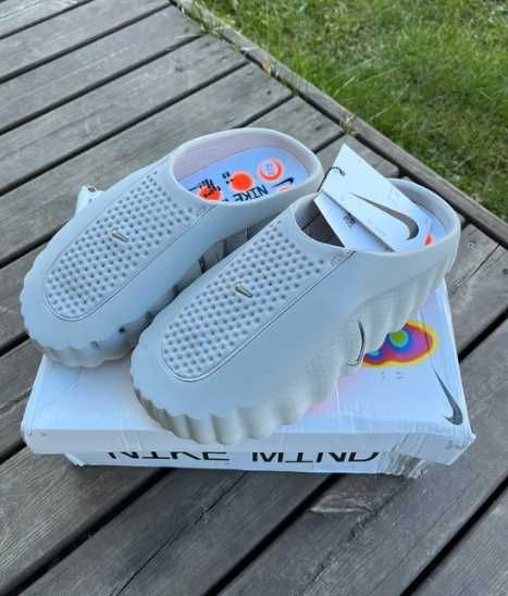 Nike Mind 001 Slide Light Smoke Grey R.40