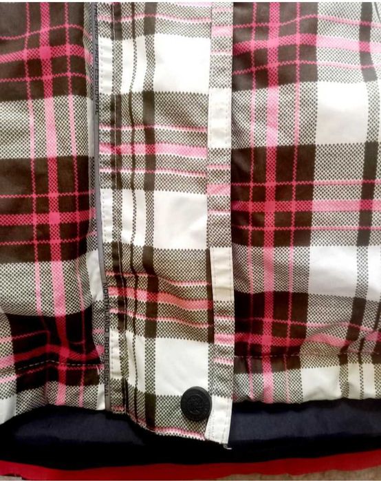 Куртка для дівчинки