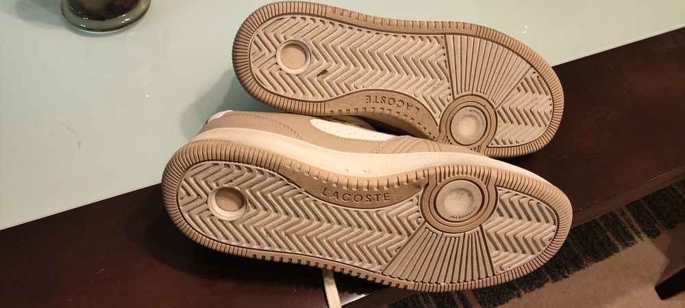 Sapatilhas Lacoste 001
