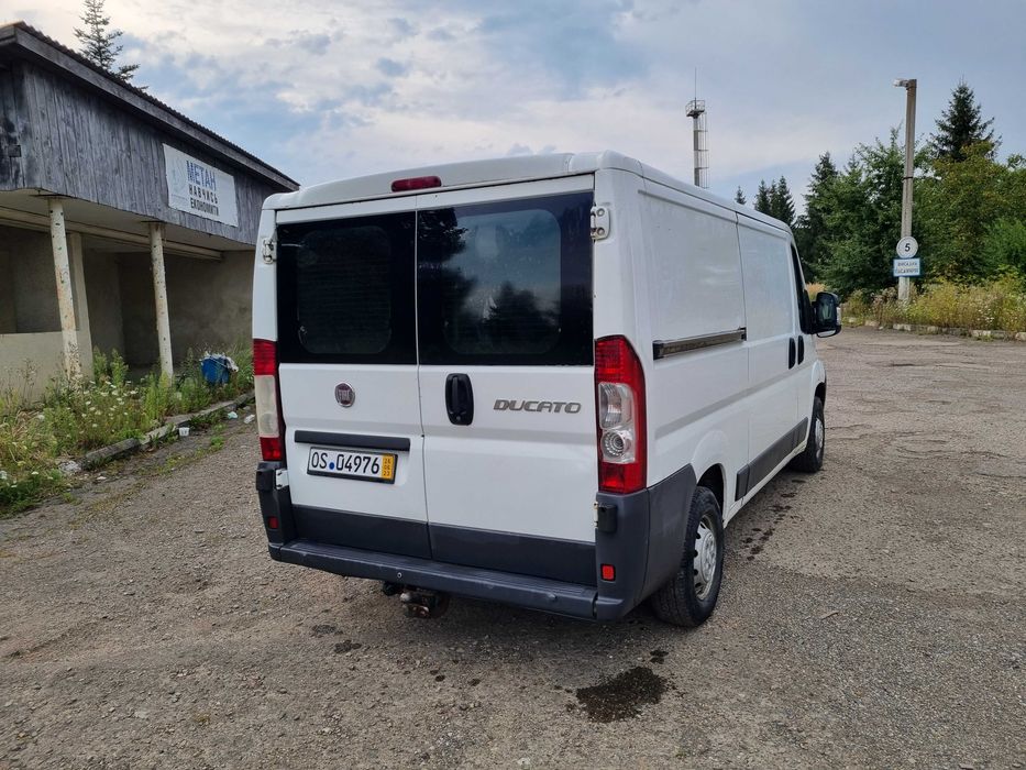 Розбірка, Разборка, Авторазборка, шрот Fiat Ducato