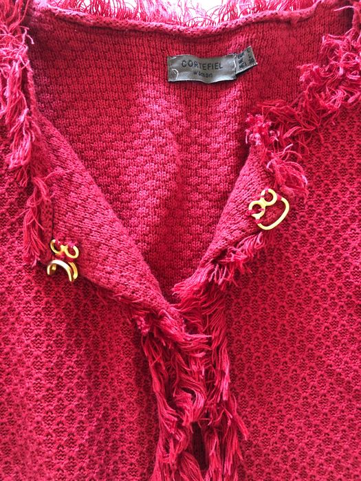 Casaco - Cortefiel - L