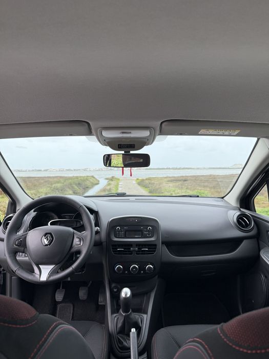 Renault Clio 2016