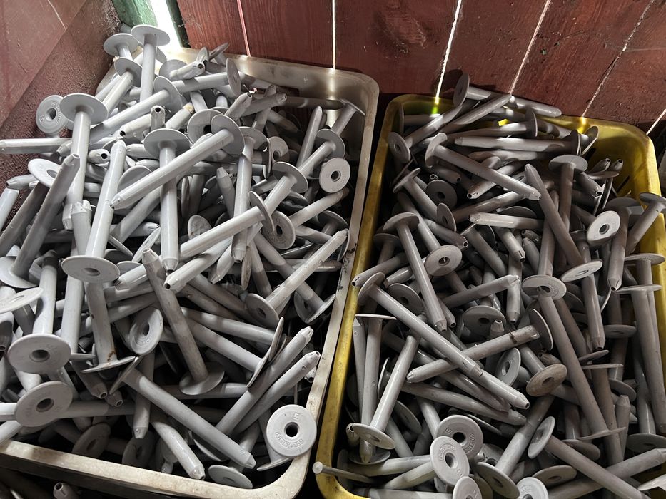 Tuleja teleskopowa Styropapa Mocowanie RAWLPLUG 50/165 NOWE 350 szt