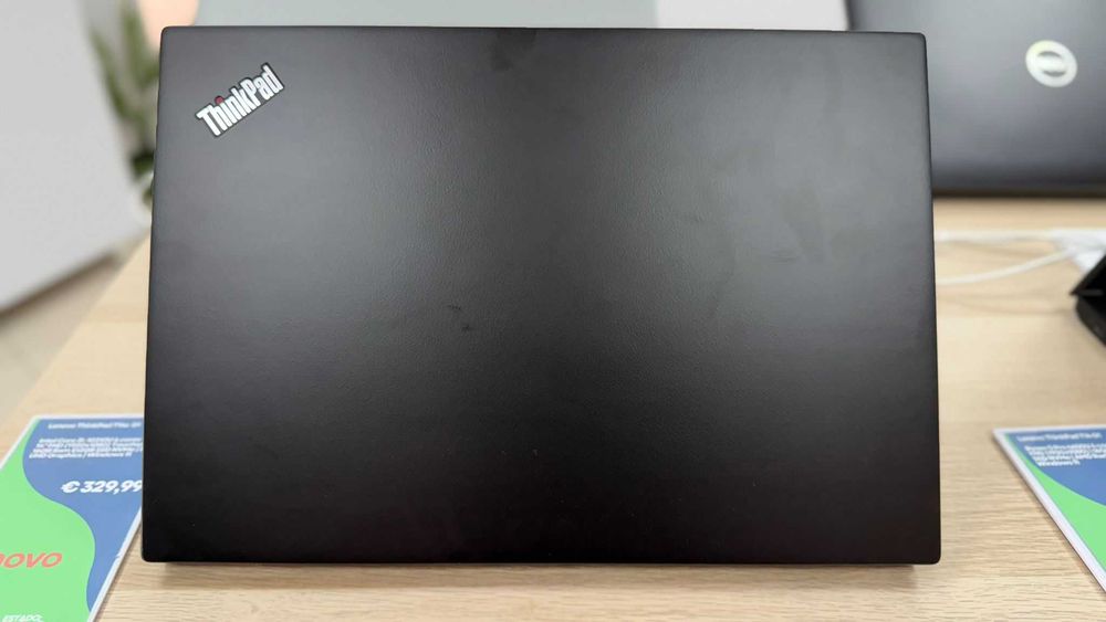 Lenovo ThinkPad T14s G1 | i5 10ª Geração | 14'' FHD Touch | 16GB Ram | 512GB SSD | Garantia 18 Meses