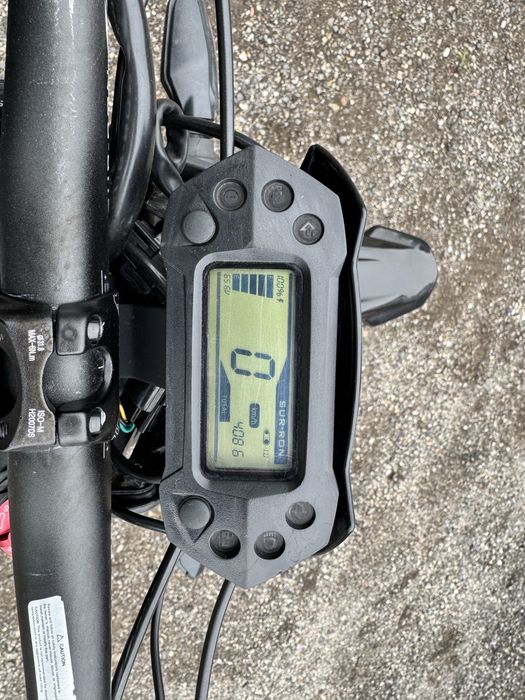 Elektryczny cross Surron Light Bee L1E (homologacja drogowa)