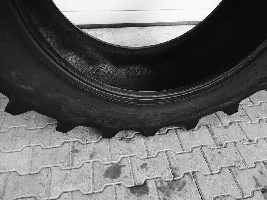Opona rolnicza 520/70R38 ASCENSO 7 lat gwarancji STAN!