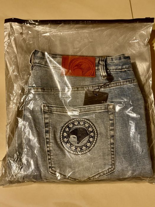 Джинсы Stefano Ricci