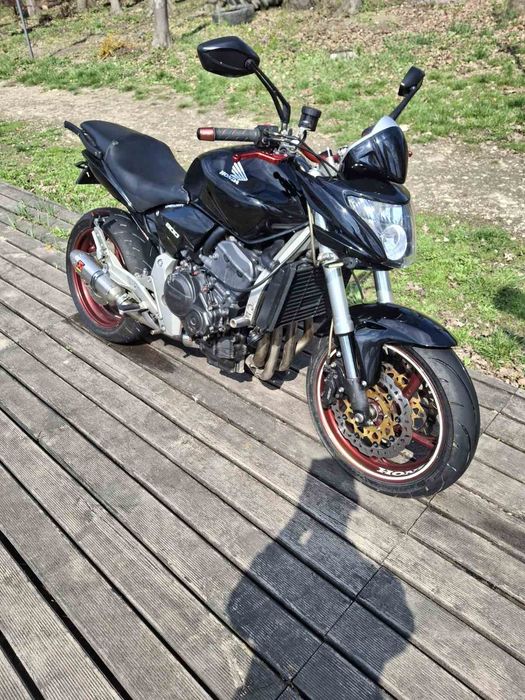 Honda Hornet 600