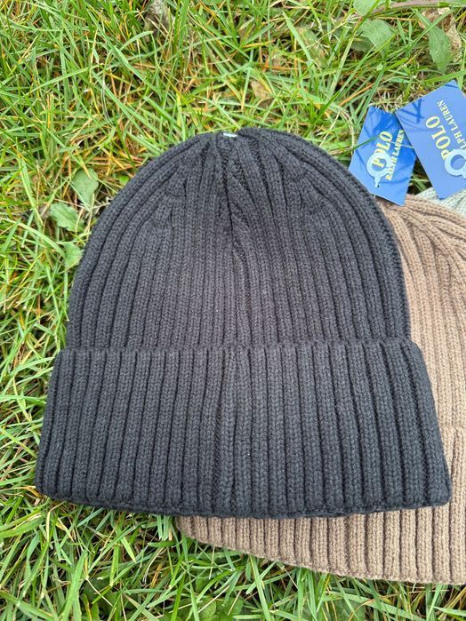 Шапка Ralph POLO | Зимова Шапка Поло | Зимняя Шапка Ральф Поло