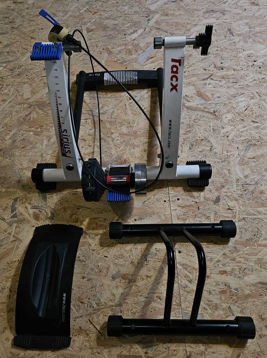 Велостанок Tacx Sirius (велотренажер)