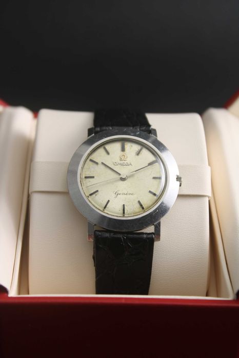 Relógio Omega Genève