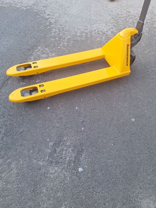 Wózek paletowy paleciak jungheinrich