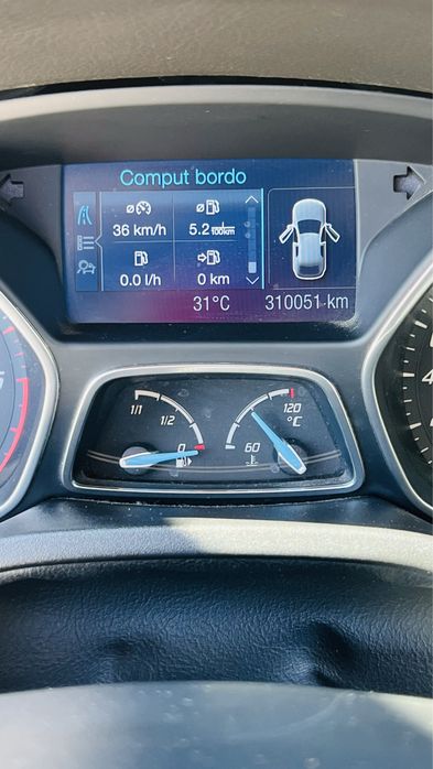Ford focus sw   1.6 tdci