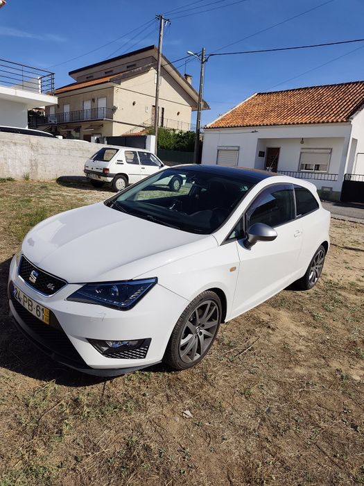 SEAT Ibiza 6J FR