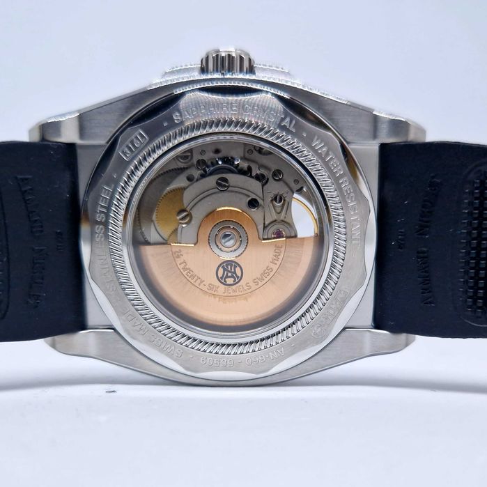 Armand Nicolet J09-3 A660RAA-GR-GG4710N