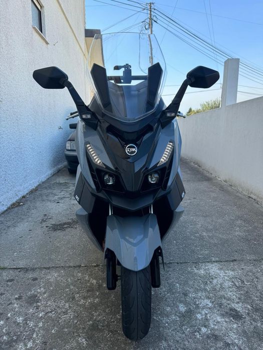 Sym Cruisym 125cc