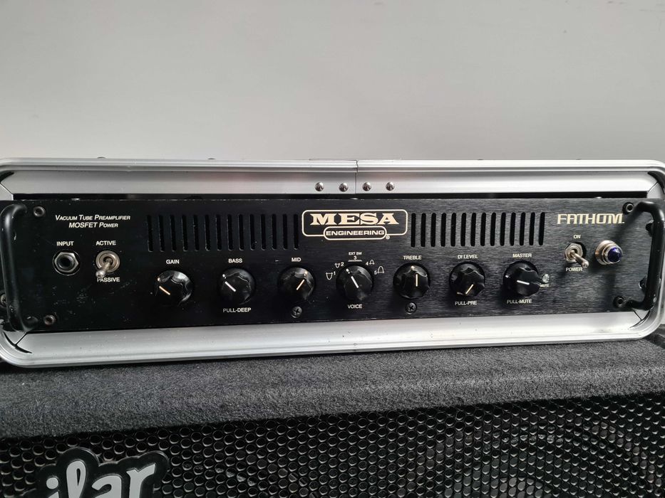 Mesa boogie fathom wzmacniacz basowy