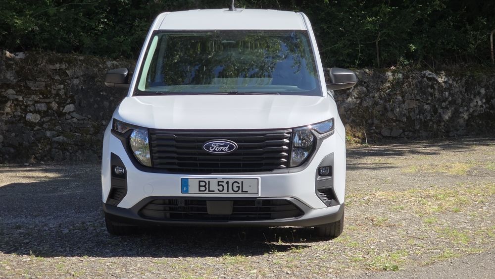 Ford Transit Courier 1.5 TDCi EcoBlue Trend