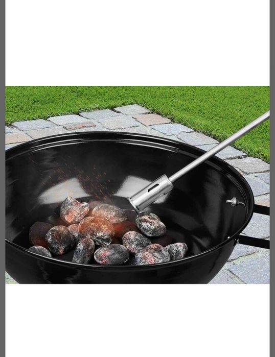 Queimador de ervas daninhas a gás parkside