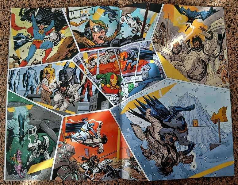 Revista ECC Cómics nº 25 (março 2021)