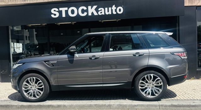 Land Rover Range Rover Sport 3.0 SDV6 HEV HSE