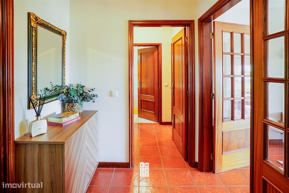 Apartamento T2 em S. Miguel de Souto