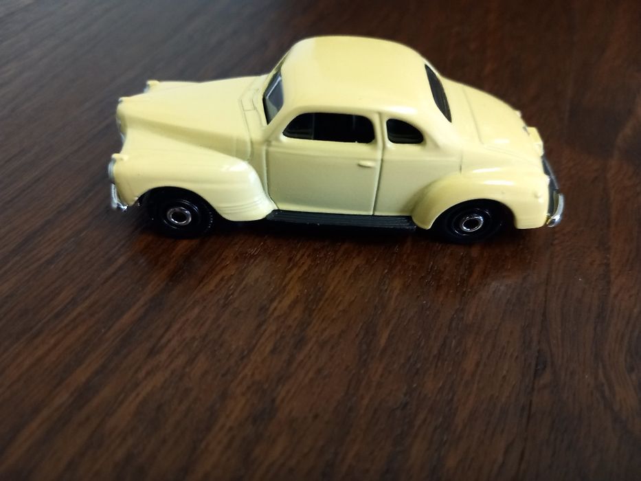 Plymouth Matchbox