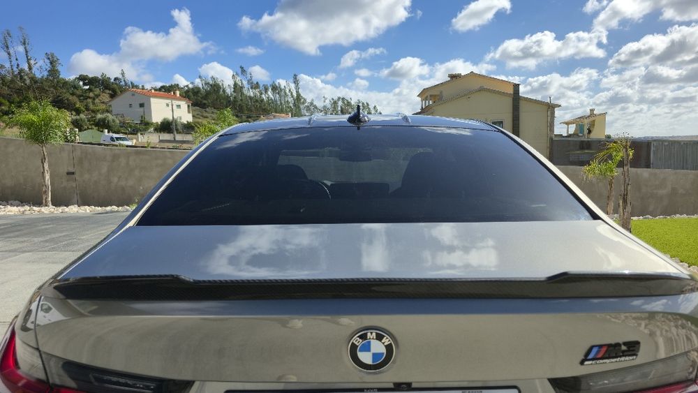 BMW M3 Competition 2wd