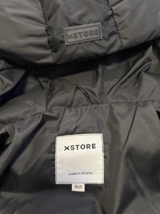 Пуфер xstore український бренд