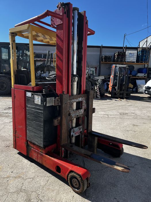 Wózek widłowy elektryczny Lansing FRER 9.1